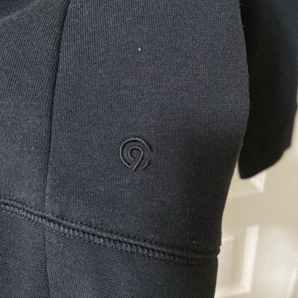 champion x anna kaiser for target crew neck sweatshirt with mesh sleeve - Picture 4 of 5